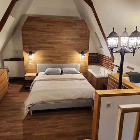 Duplex Cosy Life Balneo Apartment Cysoing ภายนอก รูปภาพ
