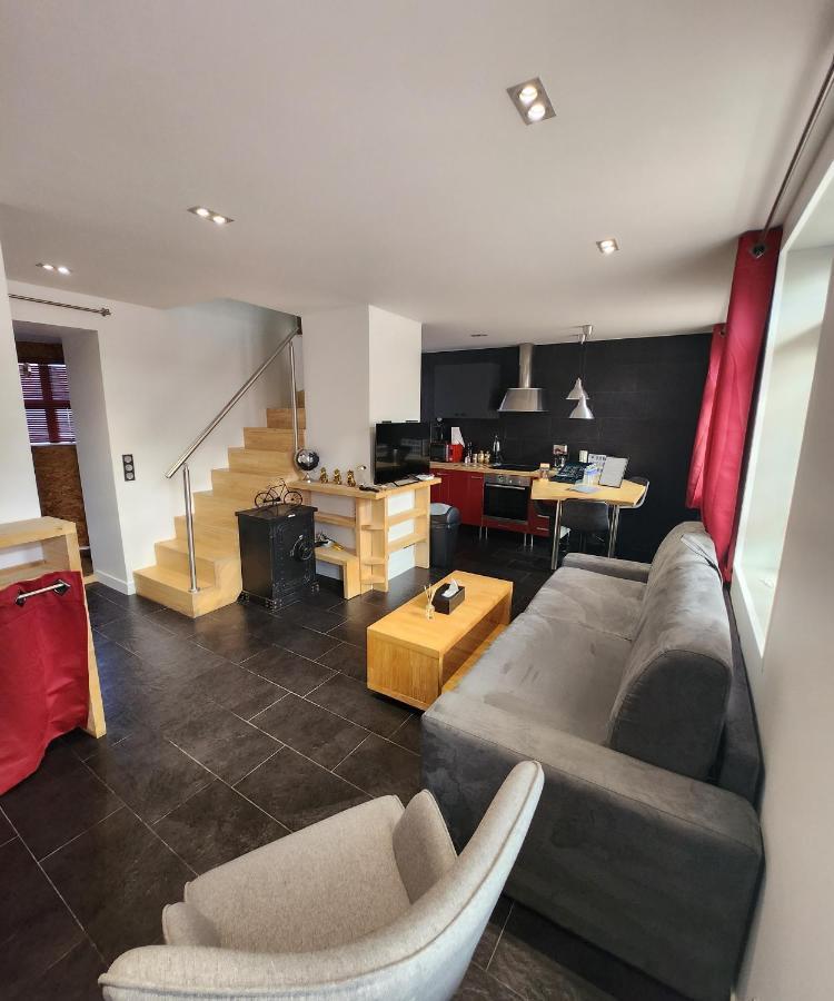 Duplex Cosy Life Balneo Apartment Cysoing ภายนอก รูปภาพ