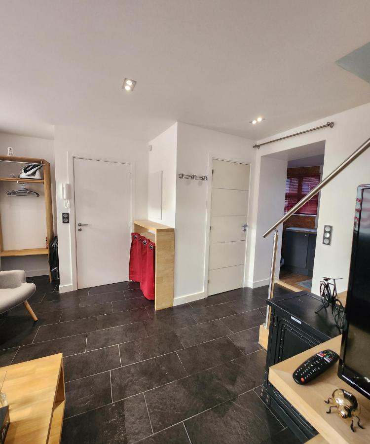 Duplex Cosy Life Balneo Apartment Cysoing ภายนอก รูปภาพ