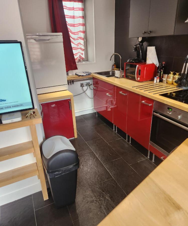 Duplex Cosy Life Balneo Apartment Cysoing ภายนอก รูปภาพ