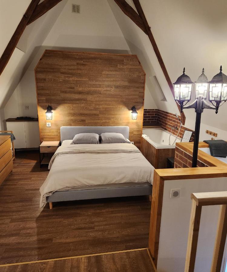 Duplex Cosy Life Balneo Apartment Cysoing ภายนอก รูปภาพ