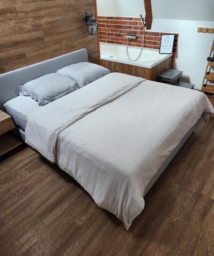 Duplex Cosy Life Balneo Apartment Cysoing ภายนอก รูปภาพ