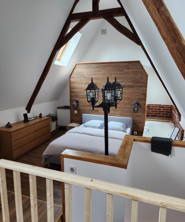Duplex Cosy Life Balneo Apartment Cysoing ภายนอก รูปภาพ