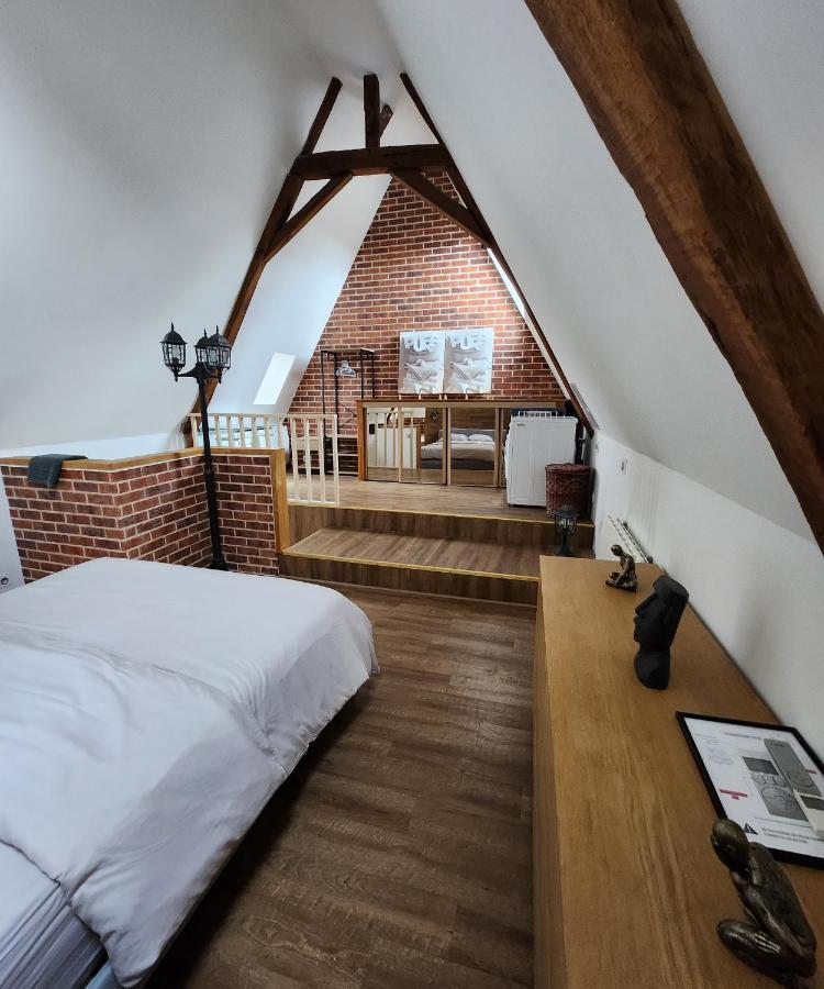 Duplex Cosy Life Balneo Apartment Cysoing ภายนอก รูปภาพ