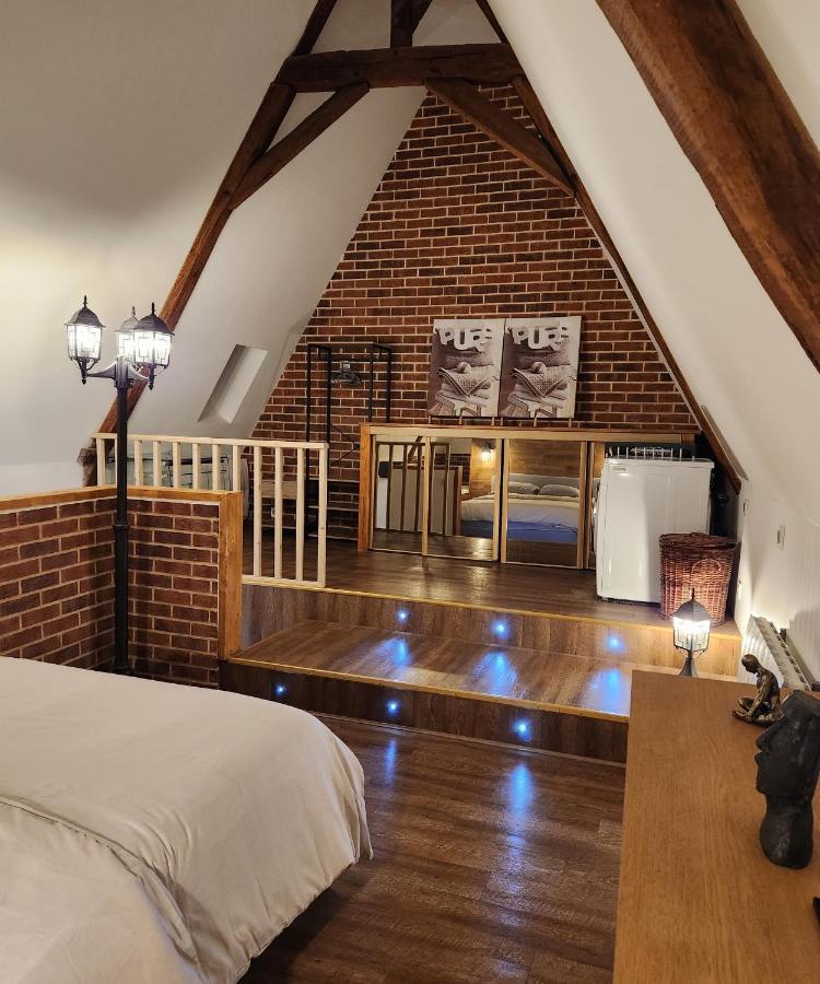 Duplex Cosy Life Balneo Apartment Cysoing ภายนอก รูปภาพ